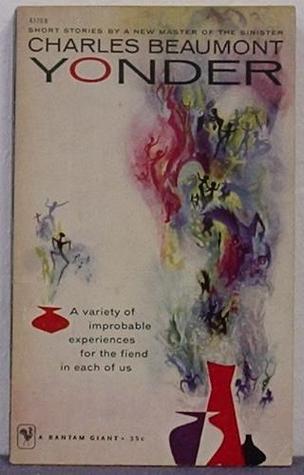 Yonder book cover