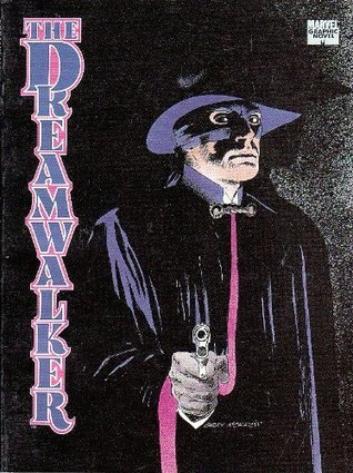 The Dreamwalker book cover