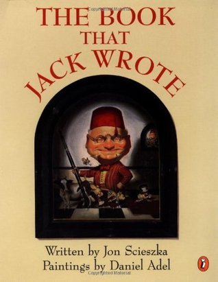 The Book that Jack Wrote book cover