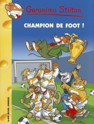 Un superratónico día… ¡de campeonato! book cover