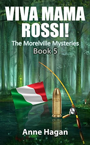 Viva Mama Rossi! book cover