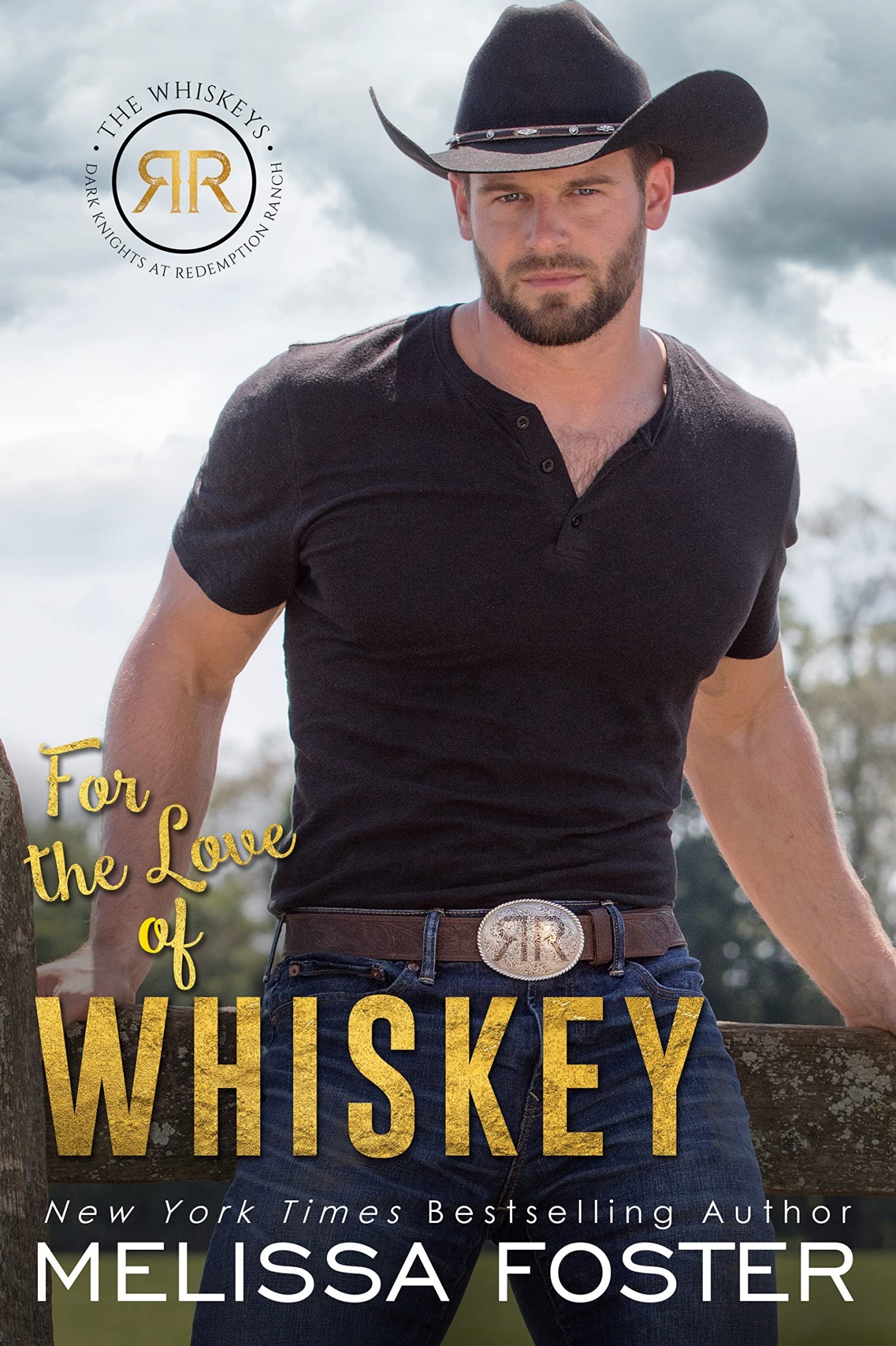 The Whiskeys: Dark Knights at Redemption Ranch book cover 2