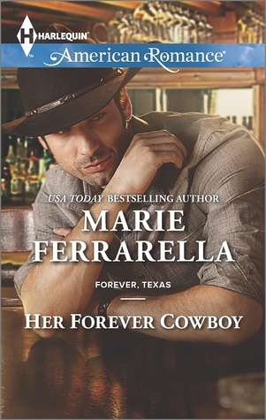 Her Forever Cowboy book cover