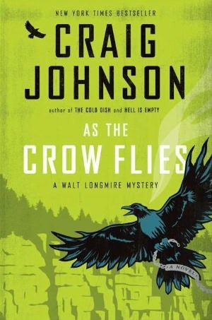 As The Crow Flies book cover