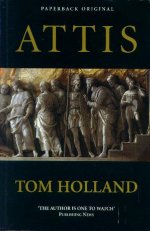 Attis book cover