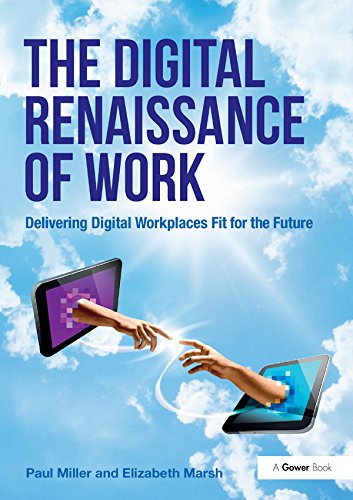 The Digital Renaissance of Work book cover