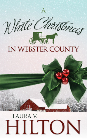 A White Christmas in Webster County book cover