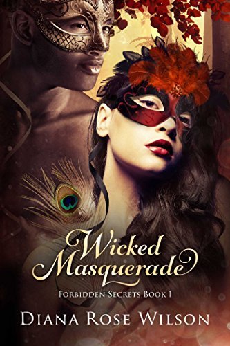 Forbidden Secrets book cover 1