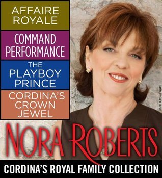 Cordina's Royal Family Collection book cover