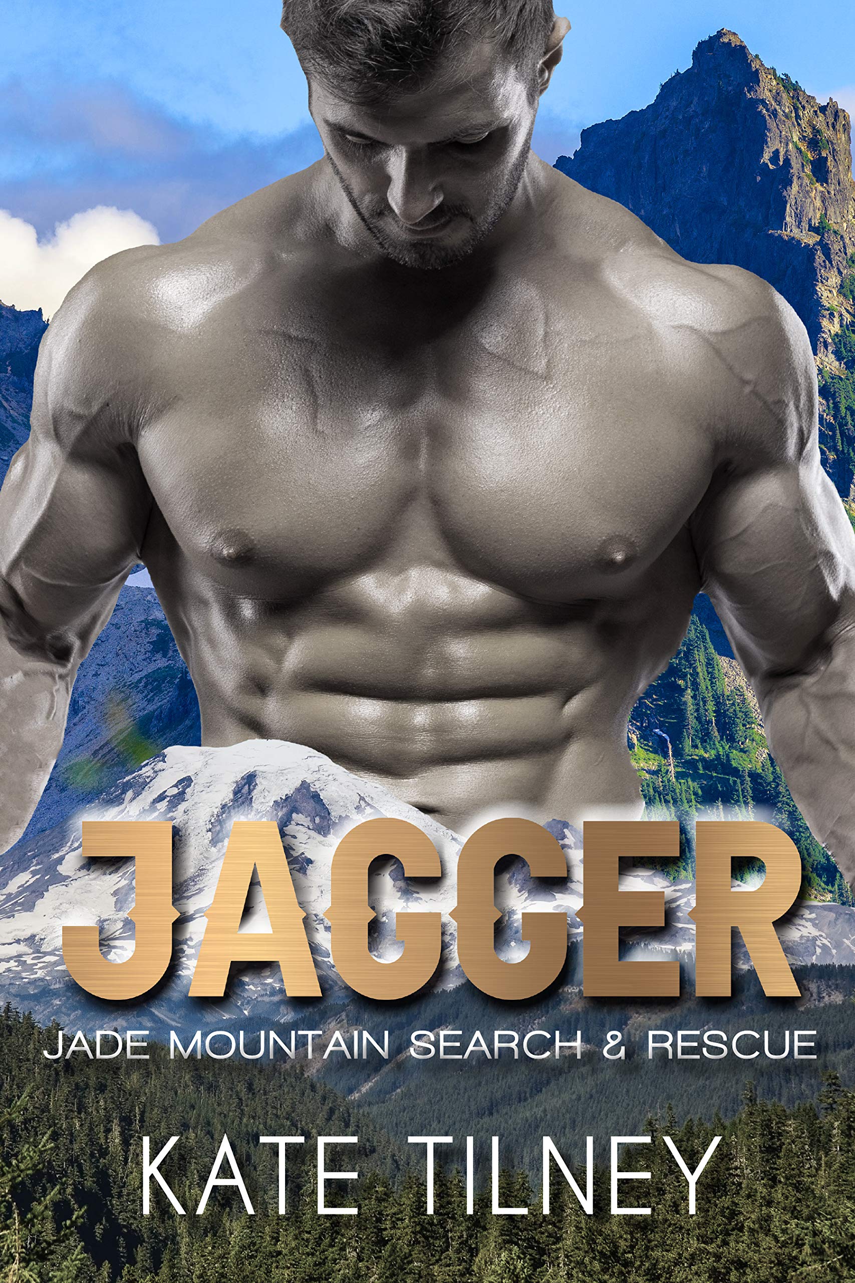 Jade Mountain Search & Rescue book cover 1