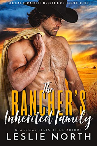 McCall Ranch Brothers book cover 1