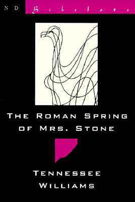 The Roman Spring of Mrs. Stone book cover