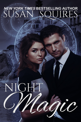 Night Magic book cover