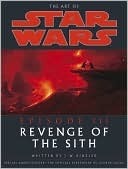 Revenge of the Sith book cover