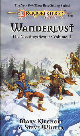 Wanderlust book cover