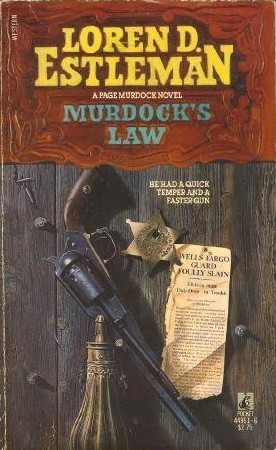 Page Murdock, US Deputy Marshal book cover 3