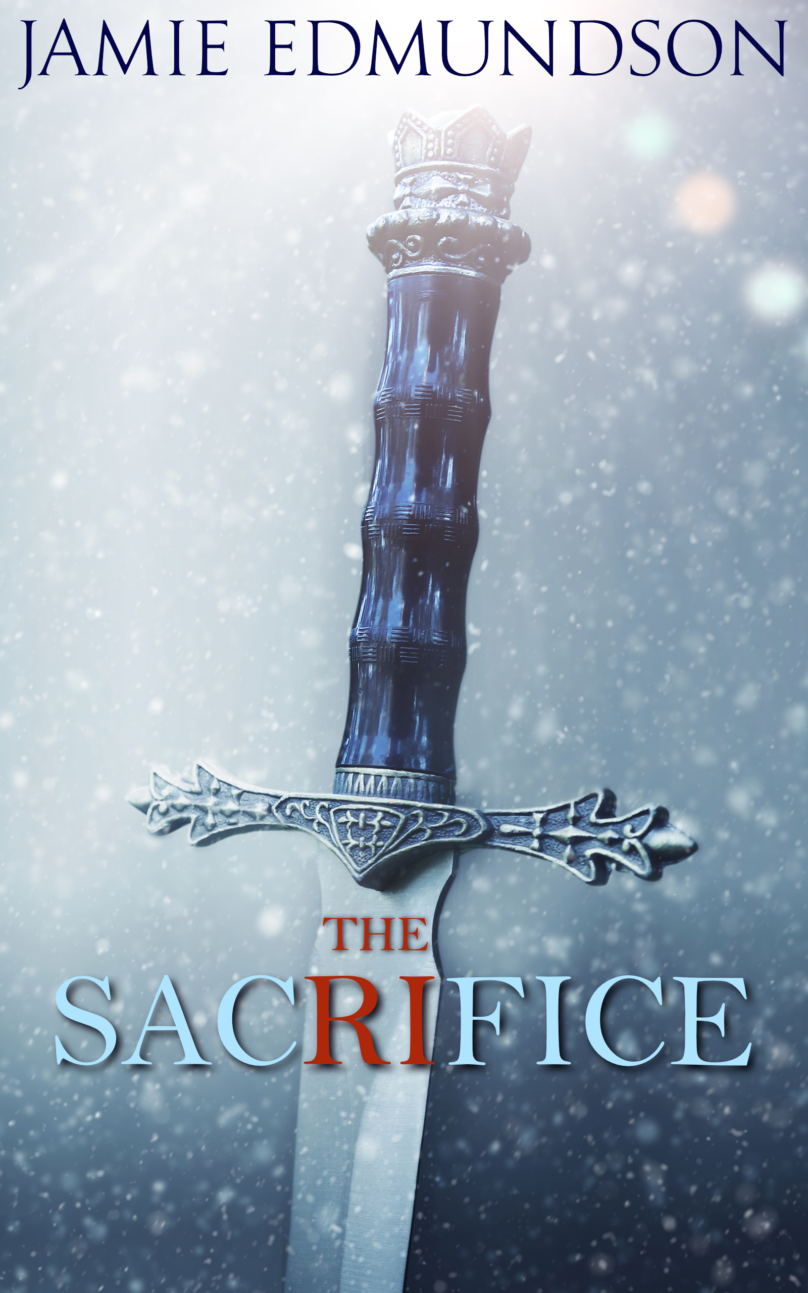 The Sacrifice book cover