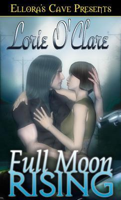 Full Moon Rising book cover