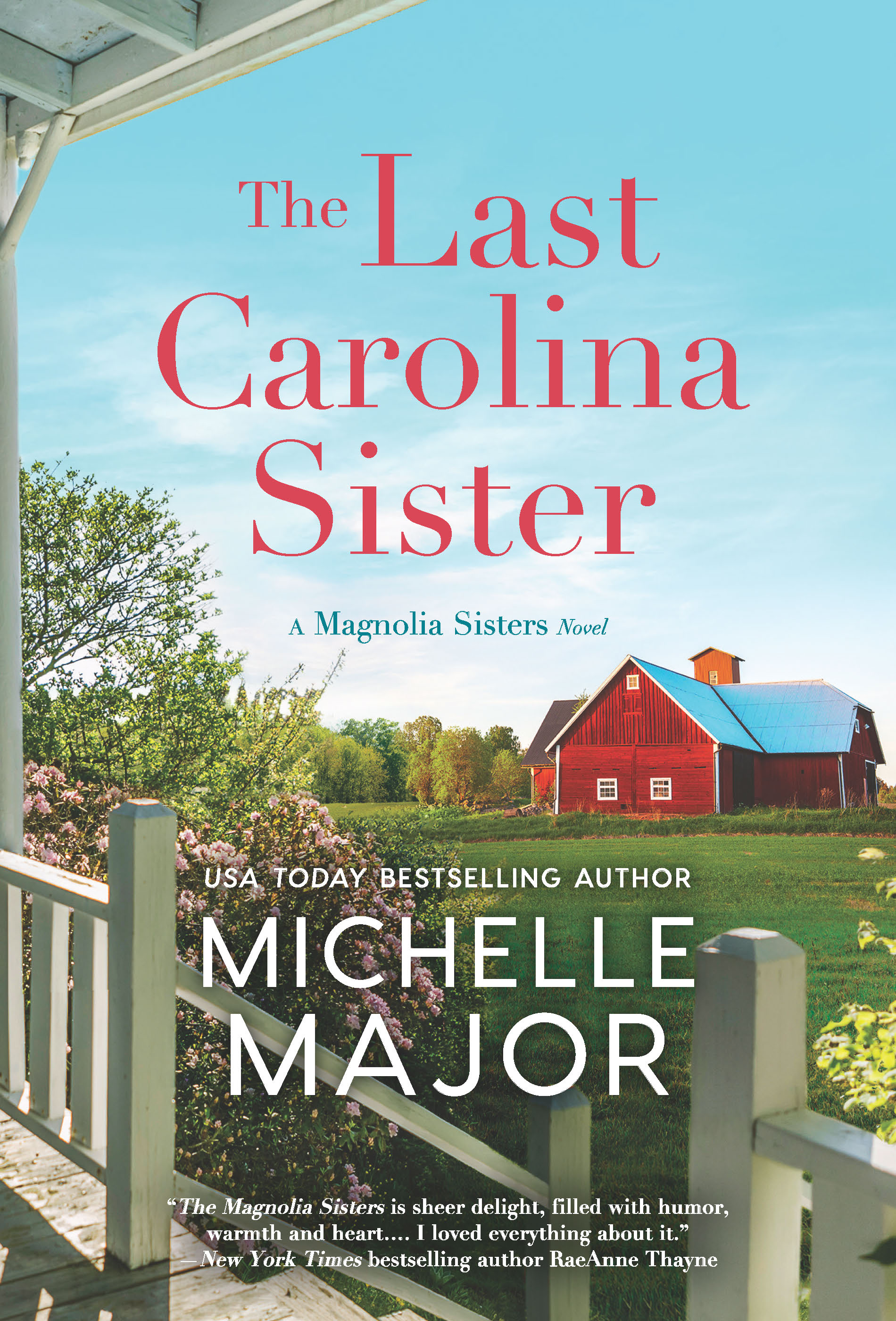 The Magnolia Sisters book cover 3