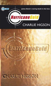 Hurricane Gold book cover