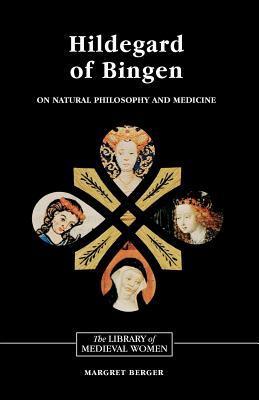 Hildegard of Bingen book cover
