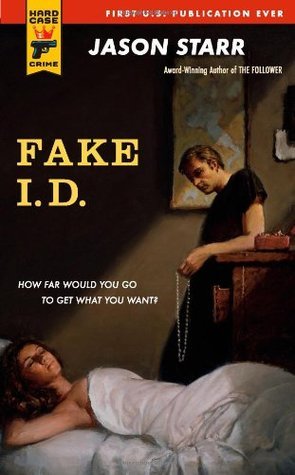 Fake I.D. book cover
