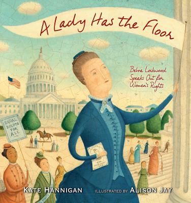 A Lady Has the Floor book cover