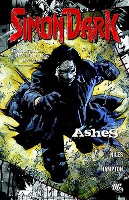 Simon Dark book cover 2