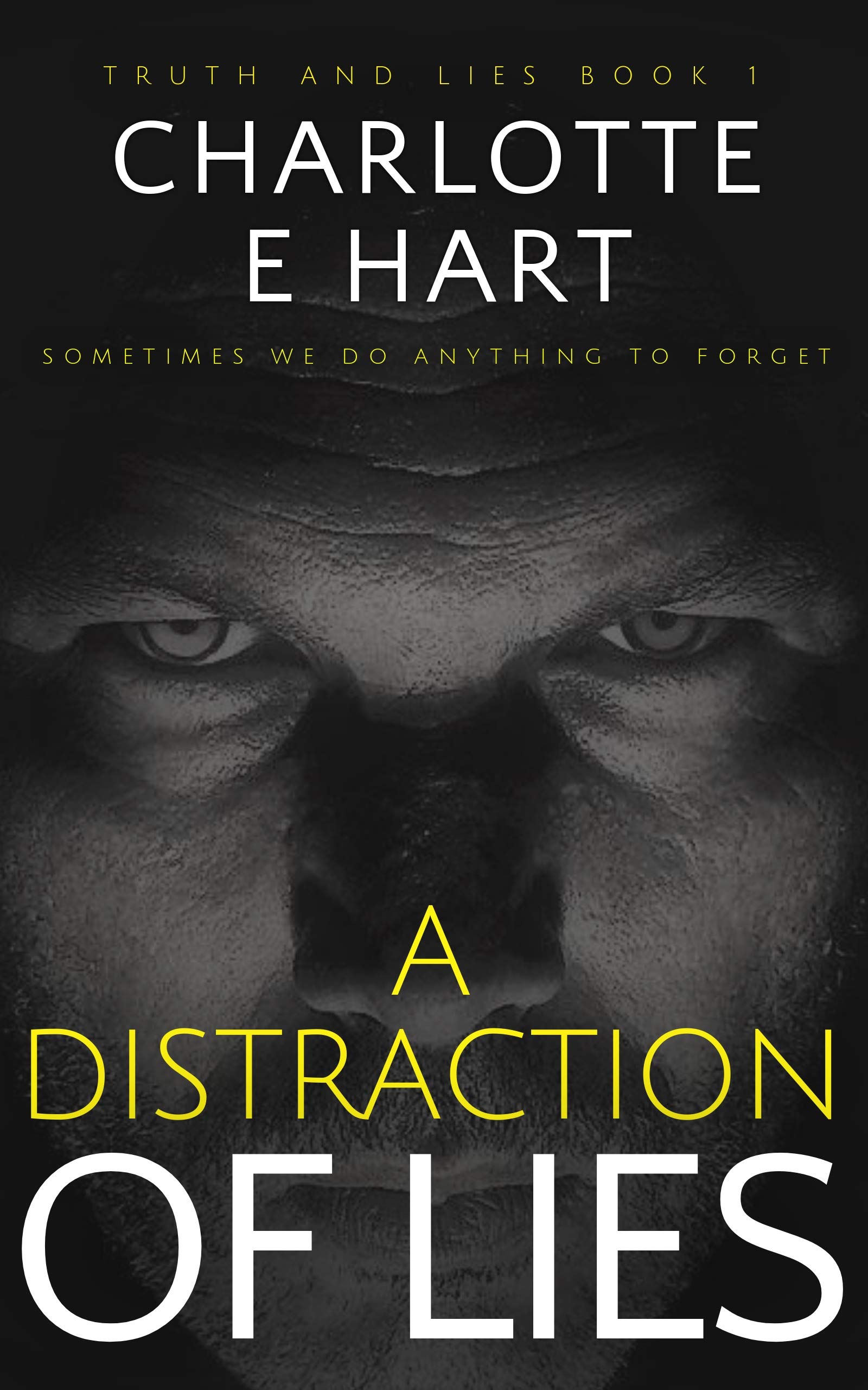 Truth and Lies book cover 1
