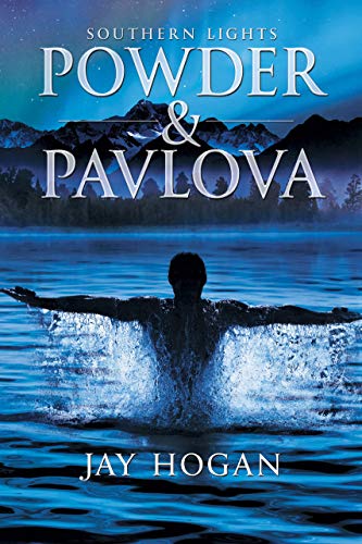 Southern Lights book cover 1