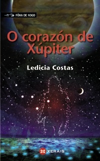 Heart of Jupiter book cover