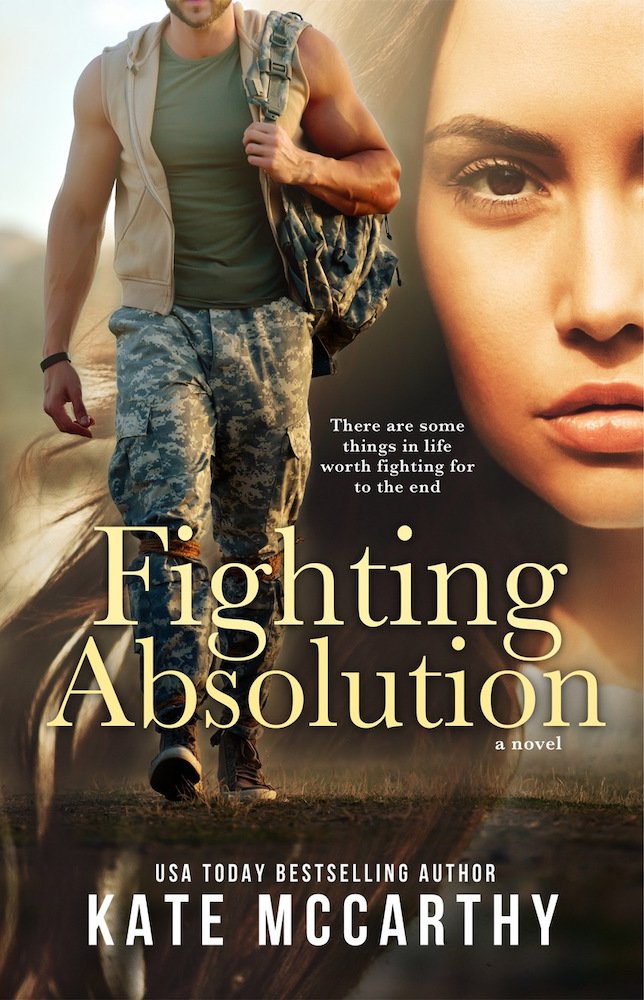 Fighting Absolution book cover