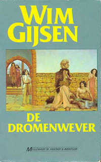De dromenwever book cover