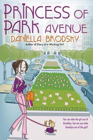 Princess of Park Avenue book cover