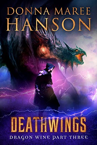 Dragon Wine book cover 3