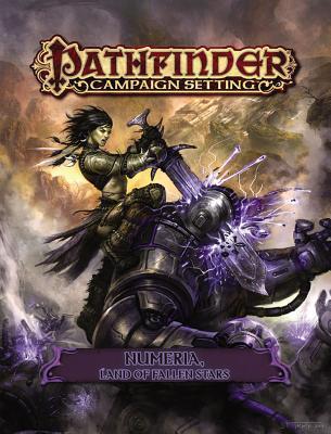 Pathfinder Campaign Setting book cover