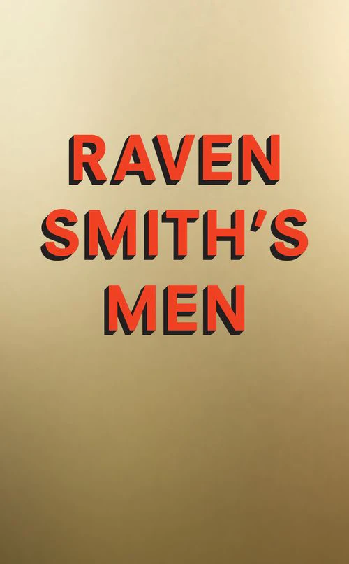 Raven Smith's Men book cover