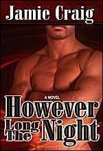 However Long The Night book cover
