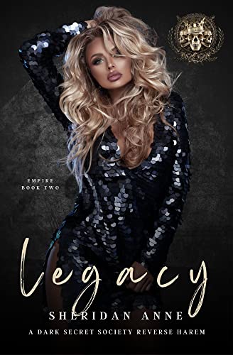 Empire book cover 2
