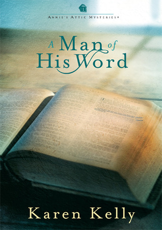 A Man of His Word book cover