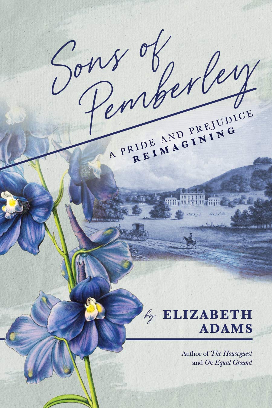 Sons of Pemberley book cover