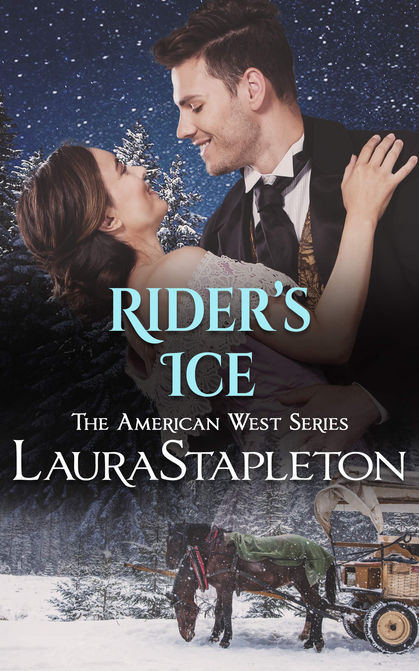 Rider's Ice book cover