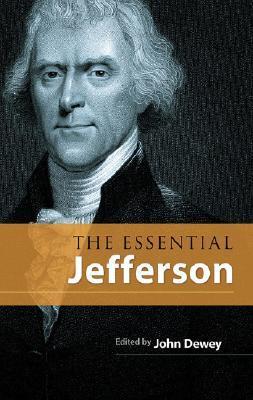The Essential Thomas Jefferson book cover