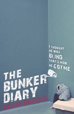 The Bunker Diary book cover