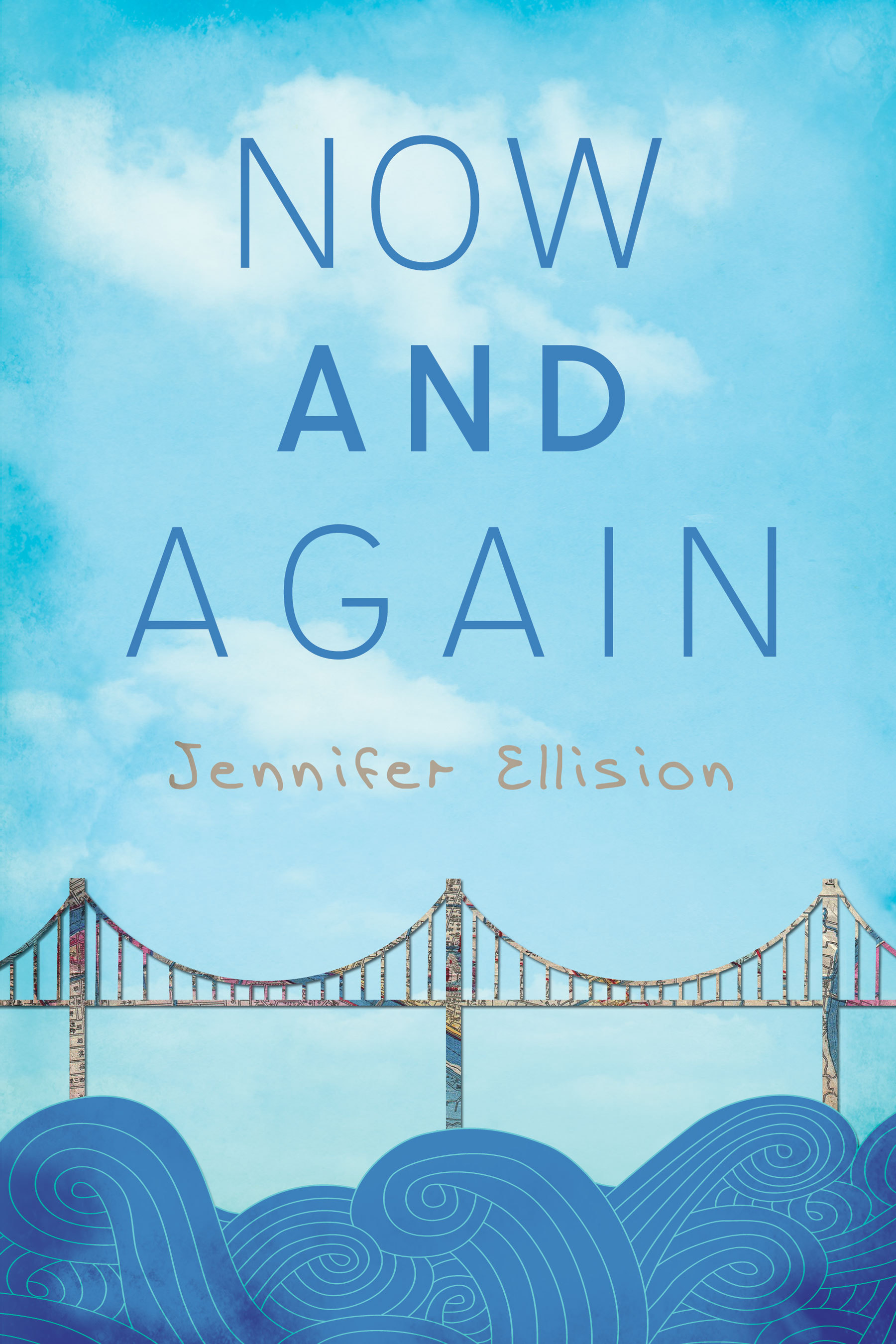 Now and Again book cover