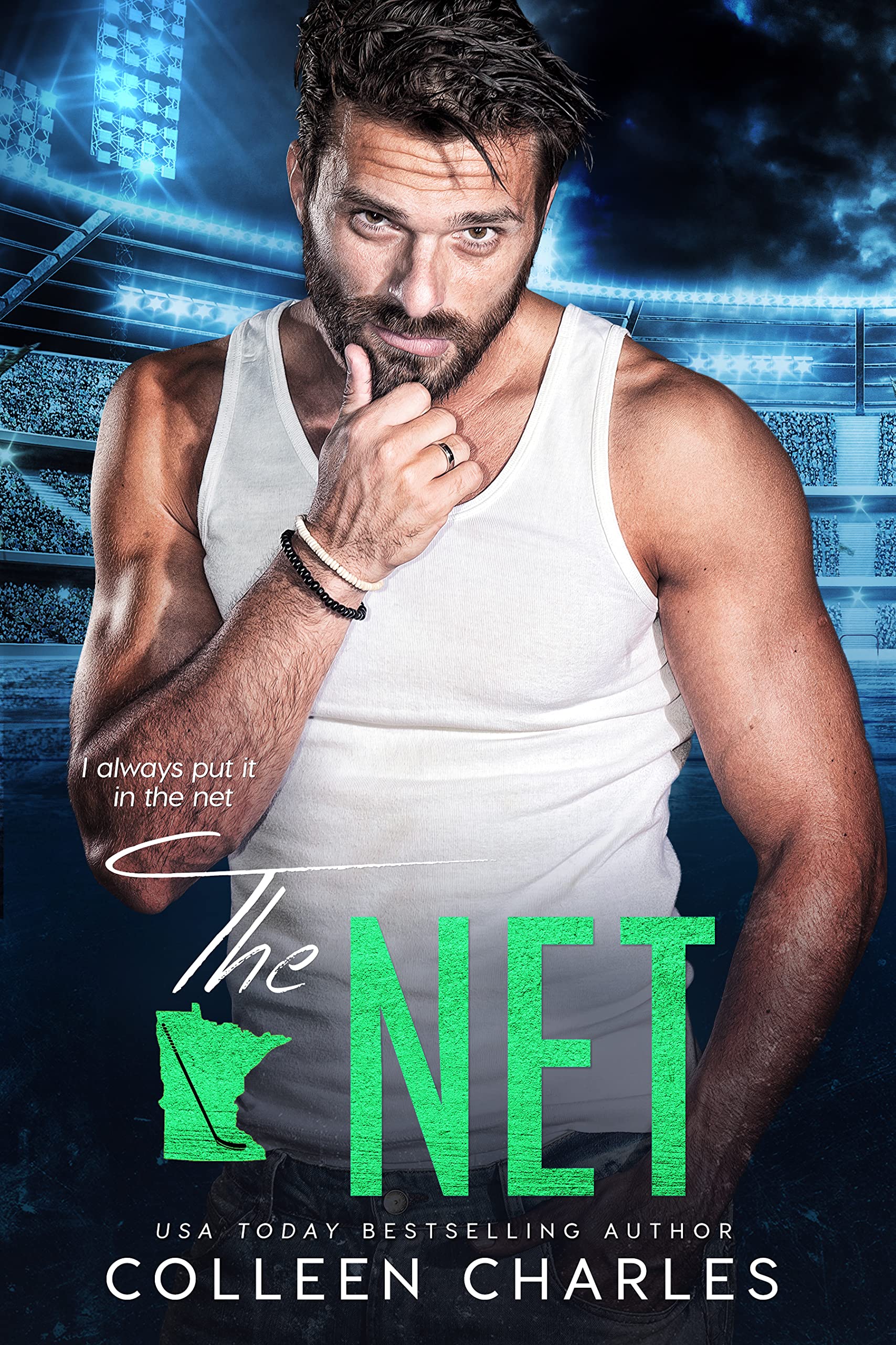 The Net book cover