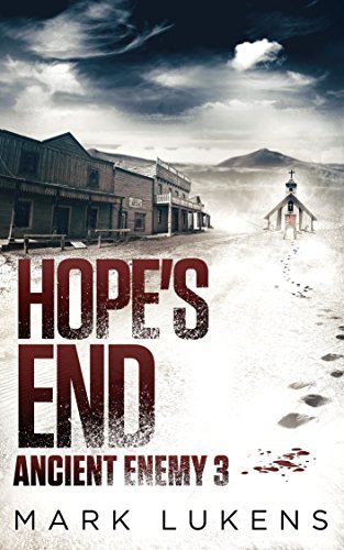 Hope's End book cover