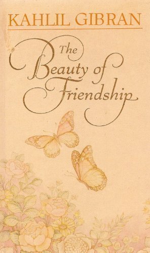 The Beauty of Friendship book cover