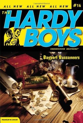 Bayport Buccaneers book cover