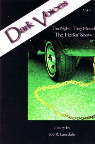 Night They Missed the Horror Show book cover